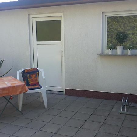 Ferienwohnung Mahlzow 沃尔加斯特 外观 照片